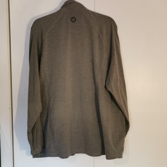 Pennington’s zip up top, size 2X - Picture 4 of 5